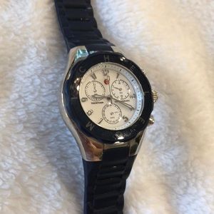 Michele Tahitian Jelly watch